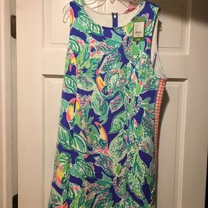 Lilly Pulitzer Mila Shift Dress